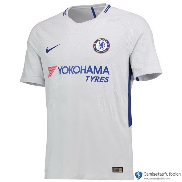 Tailandia Camiseta Chelsea Segunda equipo 2017-18